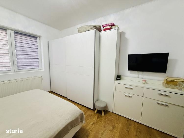 Apartament cu 2 camere în Roșu