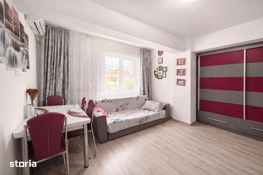 Apartament cu 2 camere decomandat, mobilat în Cug