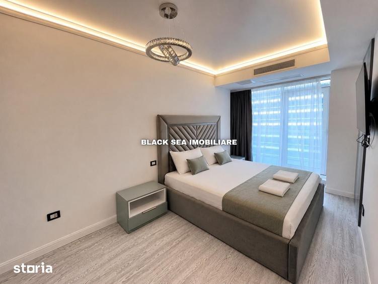 Apartament cu 3 camere semidecomandat în Nord