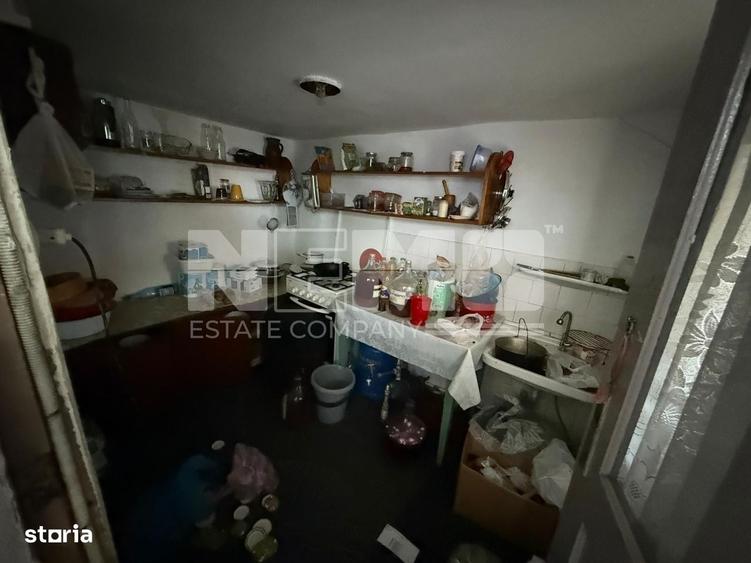 Casă cu 3 camere în Bilca
