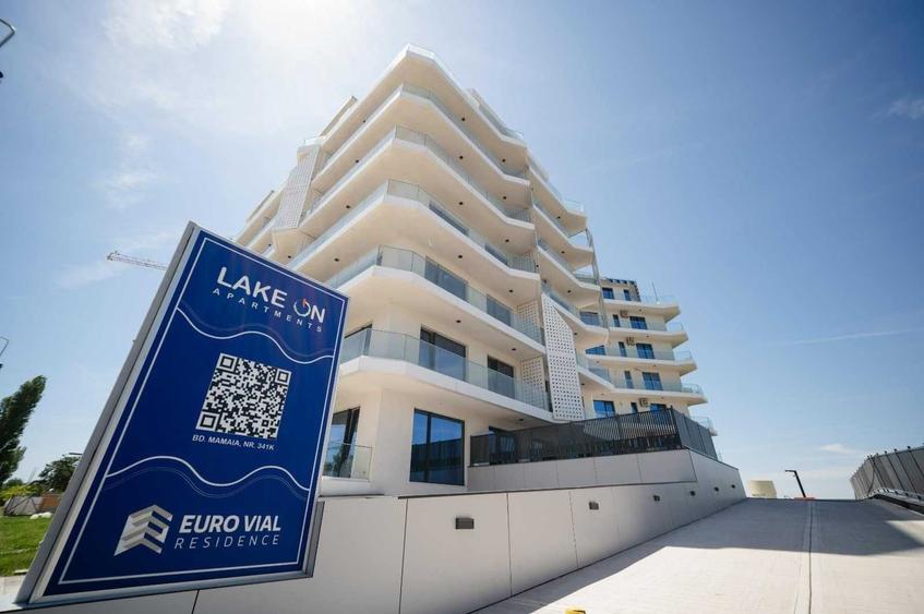 Studio Mamaia cu vedere la lac fara comision an universitar 2026-2027 - 8