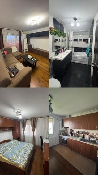 Apartament cu 3 camere semidecomandat, mobilat în Iosefin