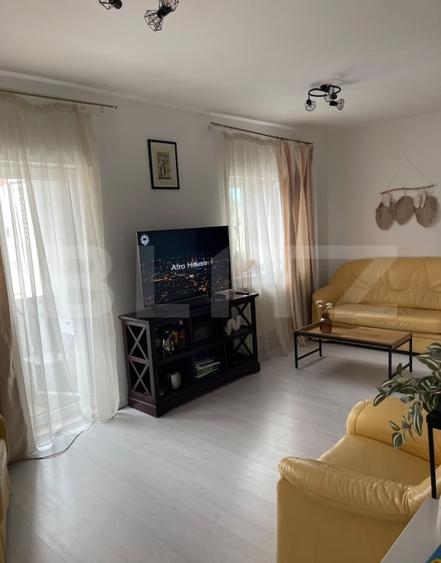 Apartament cu 2 camere semidecomandat, mobilat în Gării