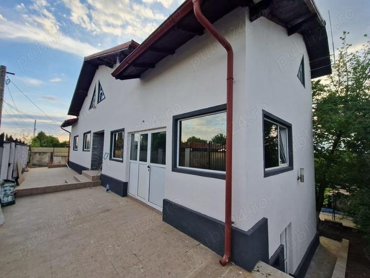 Casă cu 6 camere cu Teren 1597 Mp în Gorgota