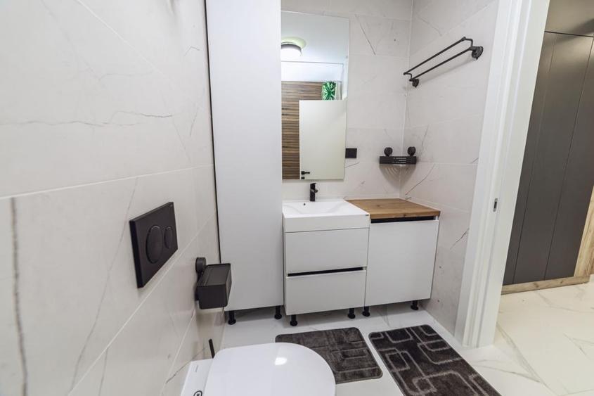 Apartament cu 2 camere decomandat, mobilat în Theodor Pallady