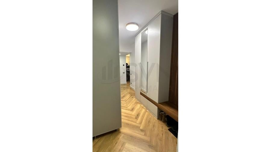 Apartament cu 2 camere decomandat, mobilat în Pipera