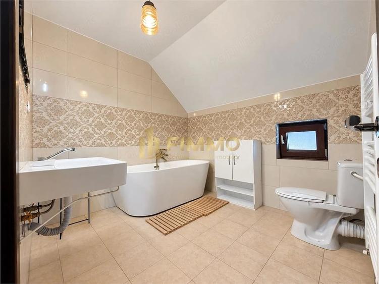 Casă cu Teren 500 Mp în Liteni (Moara)