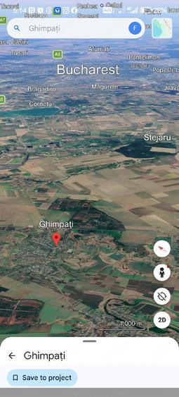 Casă cu 4 camere cu Teren 4200 Mp în Izvoru (Gogoșari)