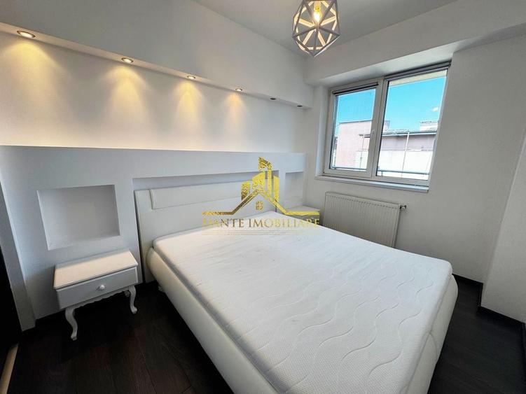 2 camere, modern, bloc nou, balcon, Marasti, FSEGA, Studium Green - 1
