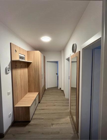 Apartament cu 2 camere decomandat în Exterior Vest