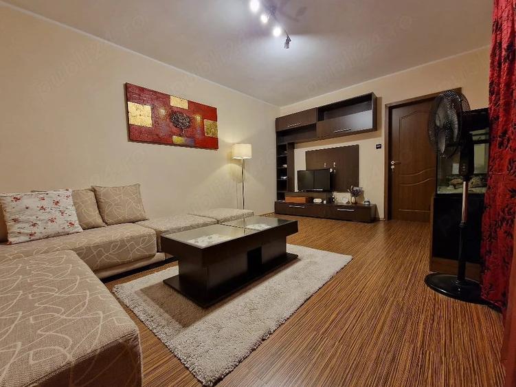 Apartament cu 2 camere decomandat în Mazepa 2