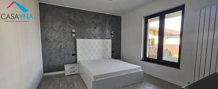 Casă individuală cu 4 camere cu Teren 510 Mp în Săucești