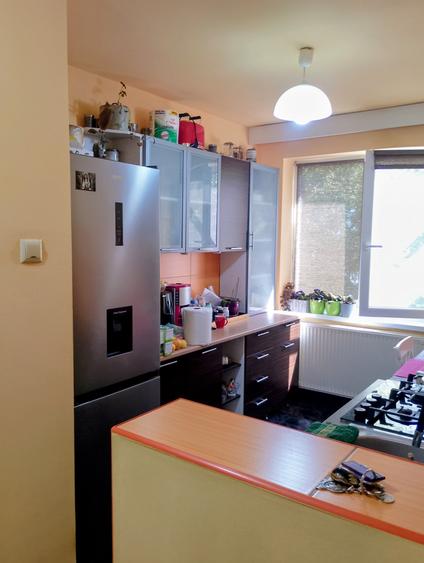 Apartament cu 2 camere semidecomandat în Tipografilor
