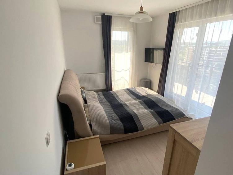 Apartament nou cu 3 camere confort sporit, 77 mp, etaj intermediar, finisat modern, mobilat si utila - 4