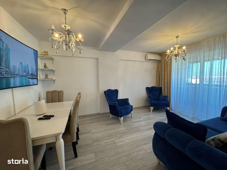 Apartament cu 3 camere în Central