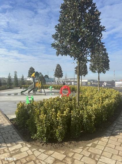 Apartament cu 3 camere în Chiajna
