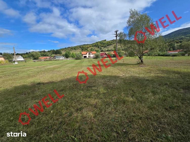 De vanzare teren partial intravilan in loc. Crasna! - 1