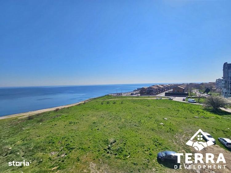 Apartament cu 3 camere, mobilat în Faleza Nord