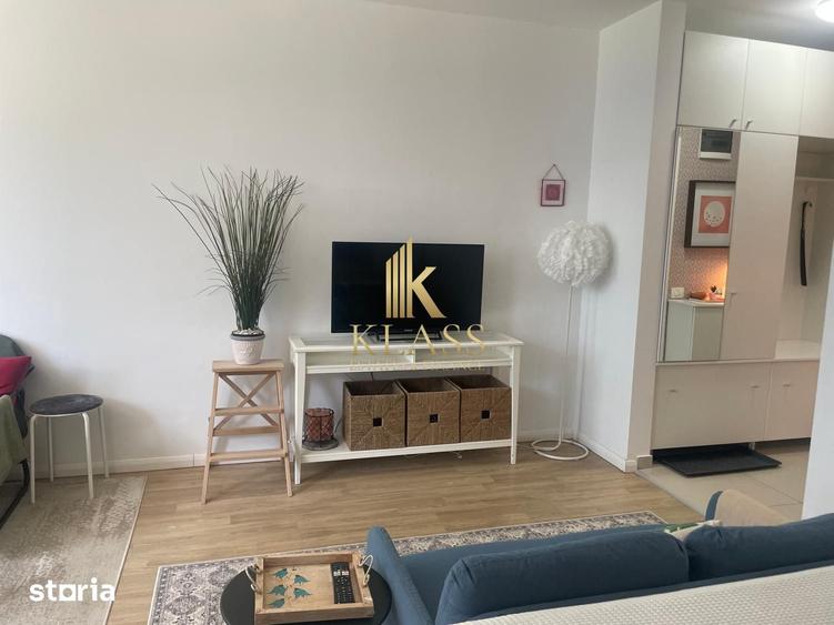 Garsoniera de Inchiriat | DP5D Residence | Dimitrie Pompeiu | Parcare - 8
