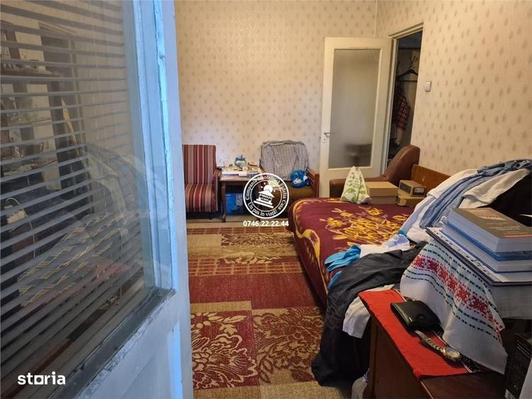 Apartament cu 2 camere în Alexandru cel Bun