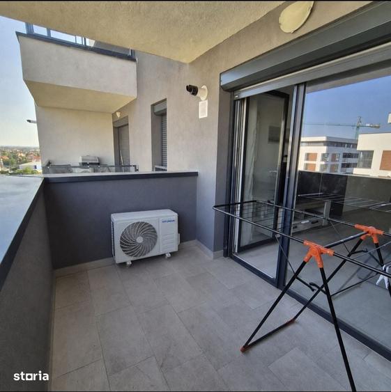 Apartament cu 2 camere în Central