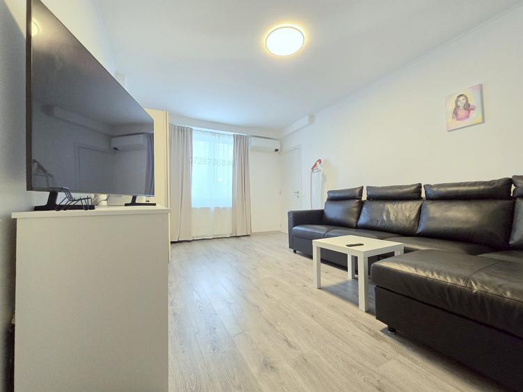Apartament cu 3 camere, mobilat în Primăverii