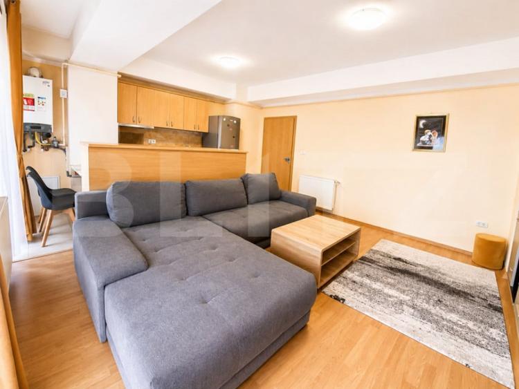 Apartament cu 3 camere, zona Girocului - 1