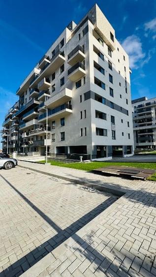 Apartament cu 2 camere semidecomandat în Tomis Plus