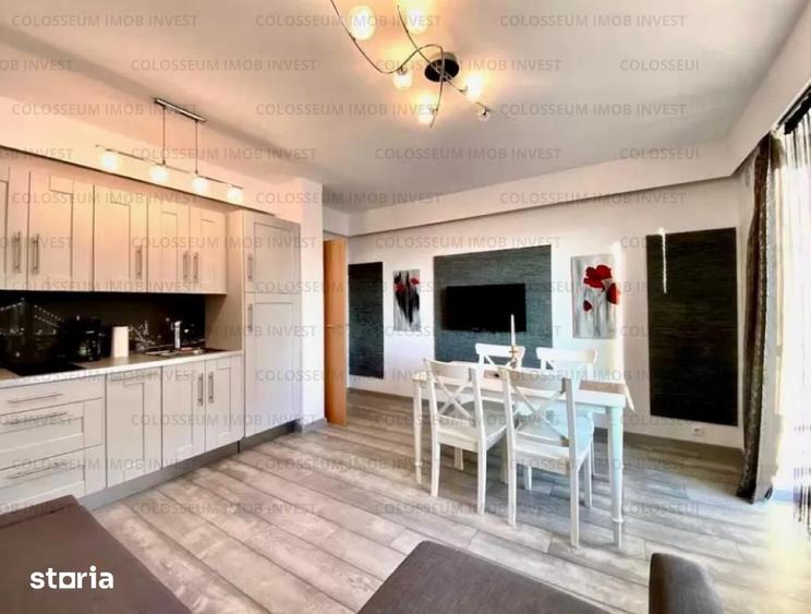 Apartament cu 2 camere decomandat în Bartolomeu