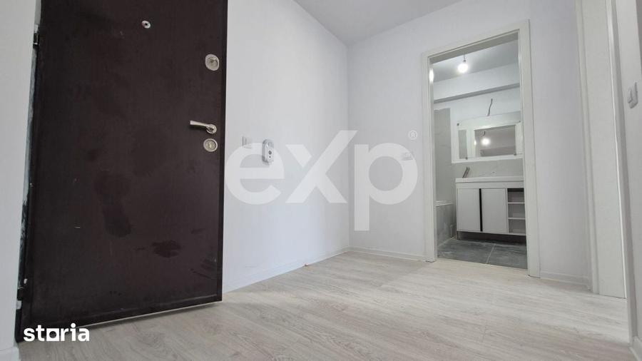 Apartament cu 2 camere în Trivale