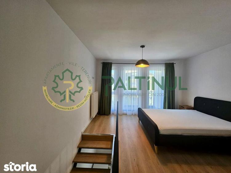 Apartament cu 2 camere în Turnișor