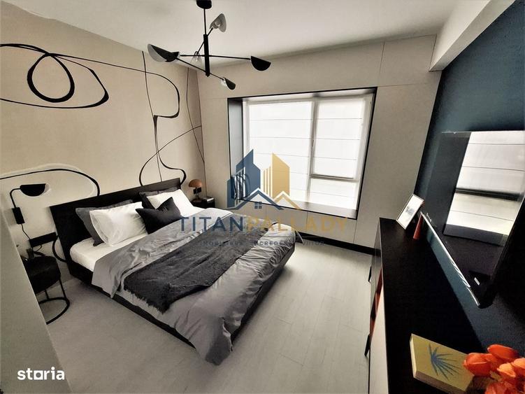 Garsoniera Premium-Finalizata-Moderna- Eleganta-Astorium-Pallady - 4