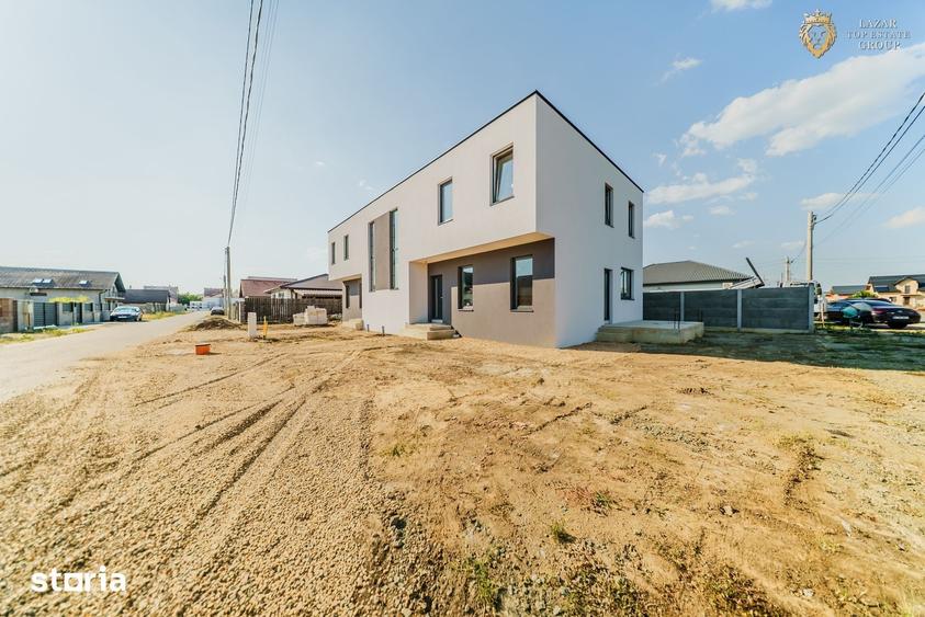 Casă cu 4 camere cu Teren 250 Mp în Drăgășani