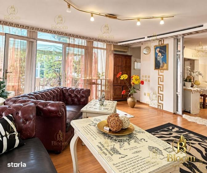 Casă cu 4 camere cu Teren 430 Mp în Central