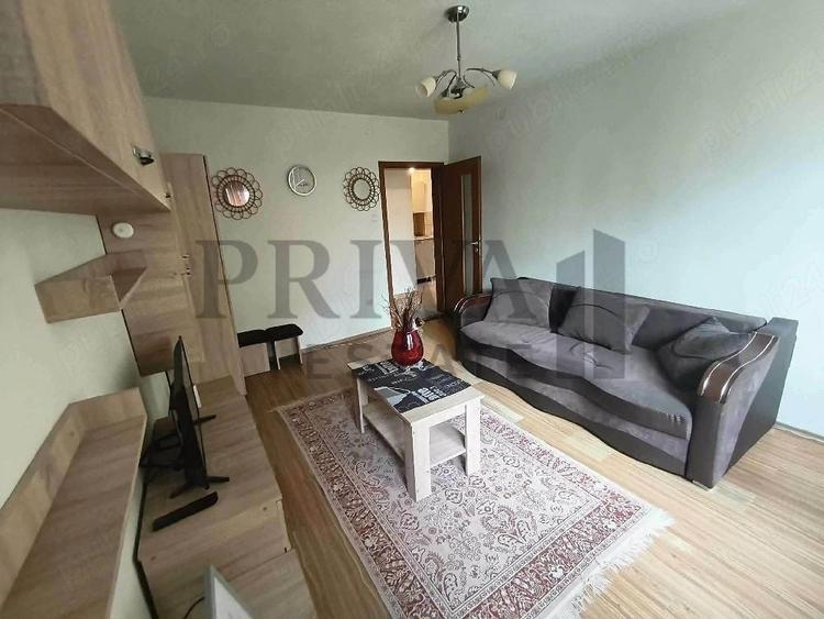 Apartament mobilat 2 camere, centrala, zona Dacia - 1