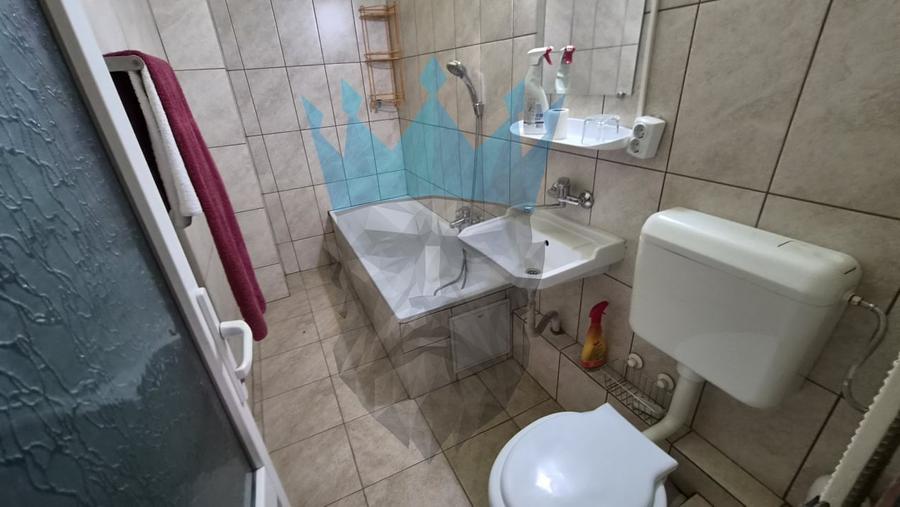 Apartament cu 3 camere decomandat, mobilat în Doamna Ghica