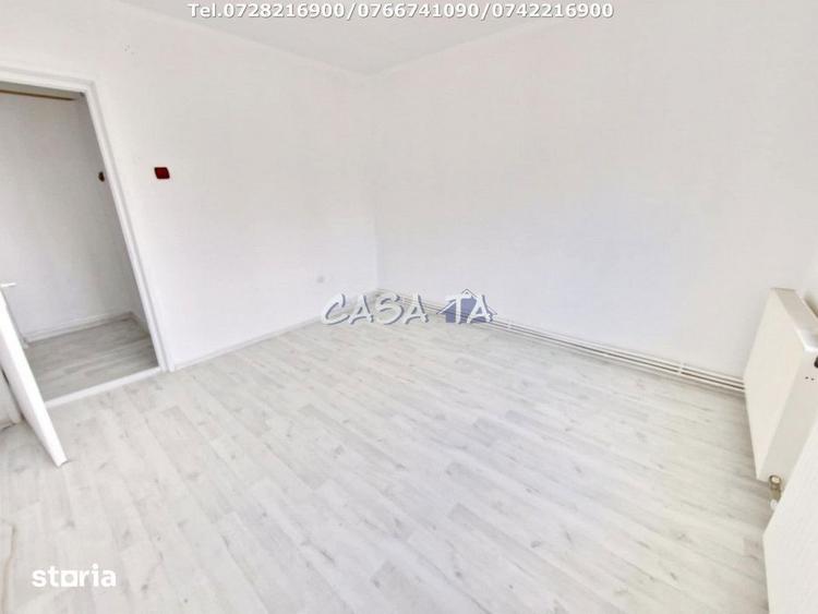 Apartament cu 2 camere semidecomandat în Unirii