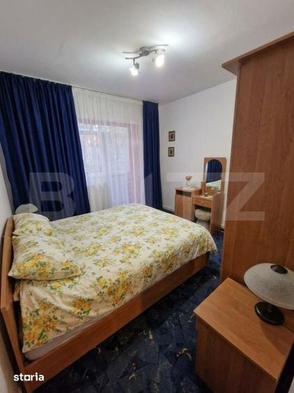 Apartament cu 3 camere decomandat în Ipotești