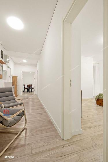 Apartament cu 2 camere decomandat, mobilat în Țiglina 1