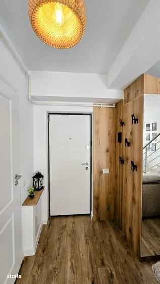 Apartament cu 3 camere decomandat, mobilat în Parcul Carol