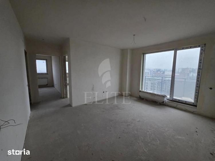 Apartament cu 3 camere decomandat în Mărăști
