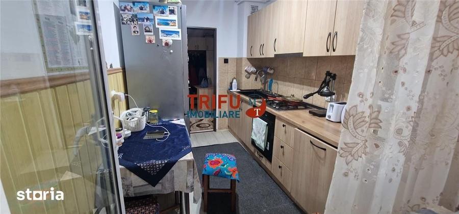 Apartament decomandat cu 3 camere, 67 mp, parter ?i balcon Cetate - 12
