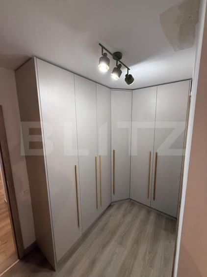 Apartament cu 3 camere decomandat, mobilat în Astra