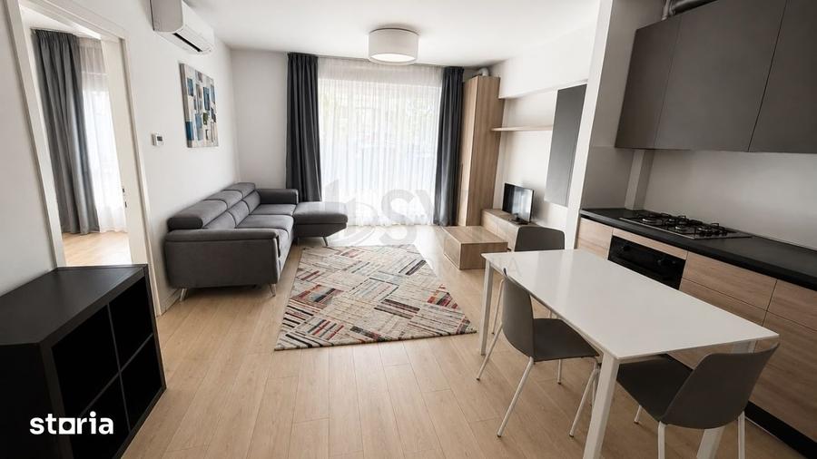 Apartament 2 camere I Gradina I Pipera - 9