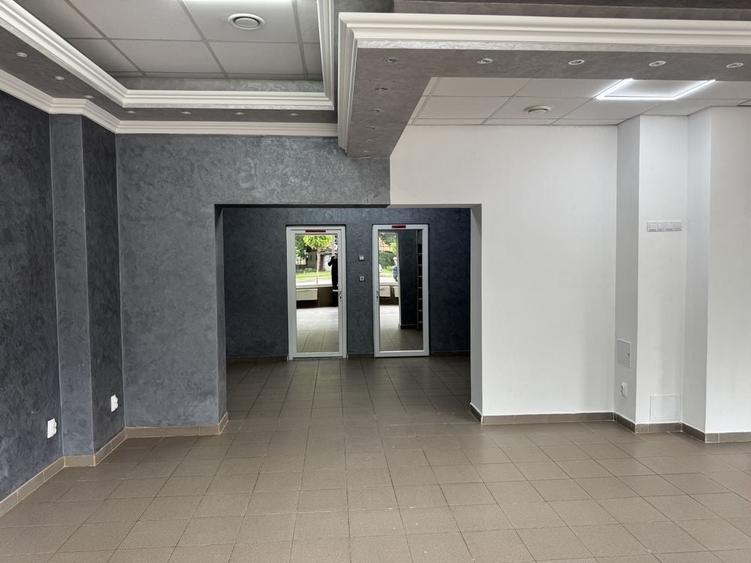 Spațiu comercial, de 105 mp, în Central