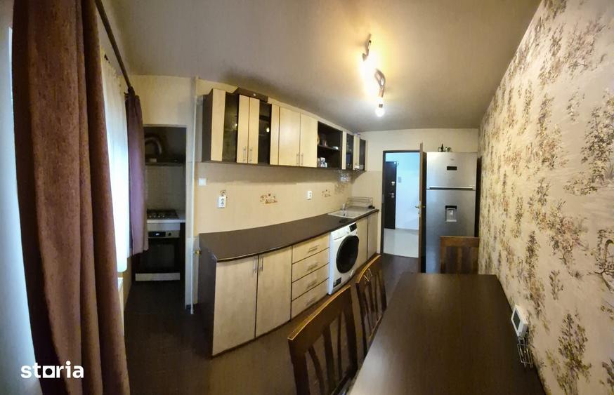 Apartament cu 3 camere în Militari