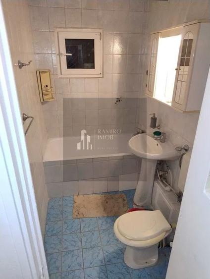 Apartament cu 2 camere decomandat în Giurgiului