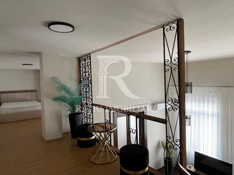 Apartament cu 3 camere decomandat, mobilat în Ultracentral