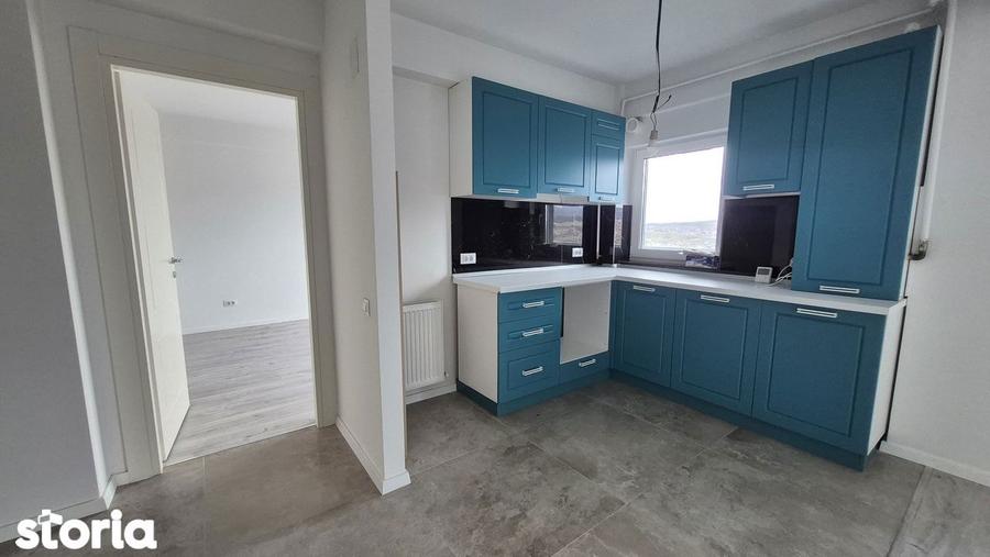 Apartament cu 2 camere în Bucium