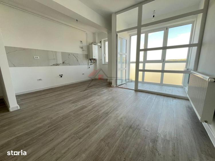 Apartament cu 2 camere în Lunca Cetățuii